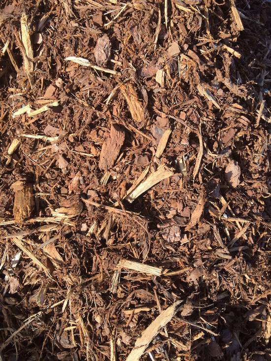Mega Mulch Bark & Mulch Captain Compost Landscape Supplies